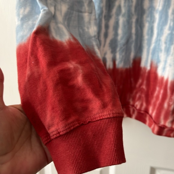 C&C CALIFORNIA Tie Dyed Top - Picture 3 of 10